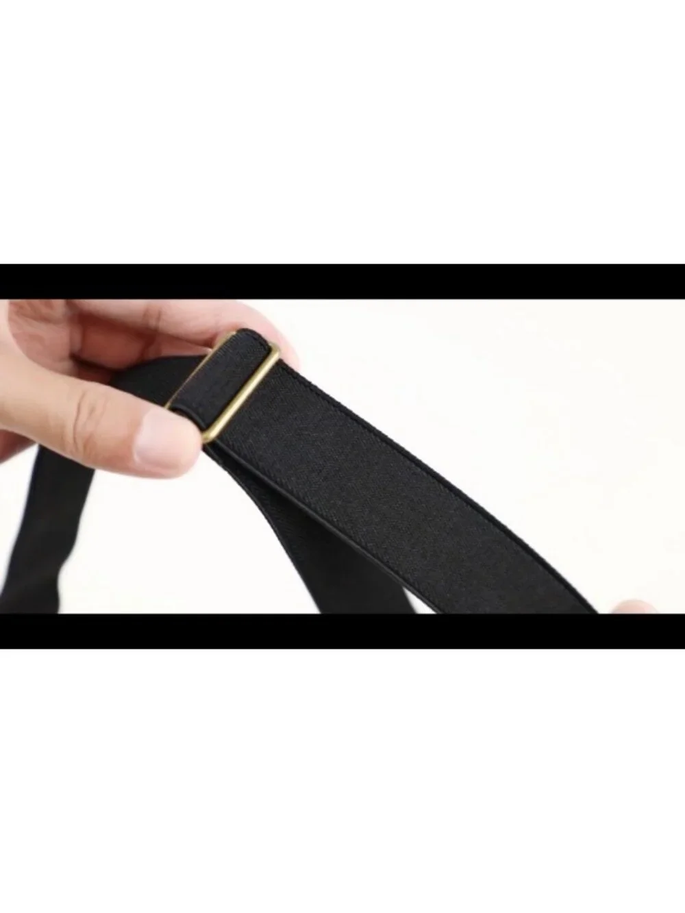 Invisible Elastic Stretch Belt No Buckle for Women Men Fits 24-50 Waist